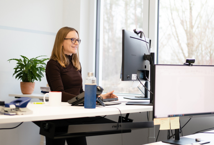 Arbeitsplatze