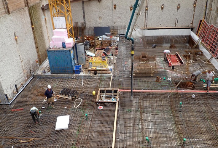 Ausfuhrungsplanung & Konstruktionszeichnungen