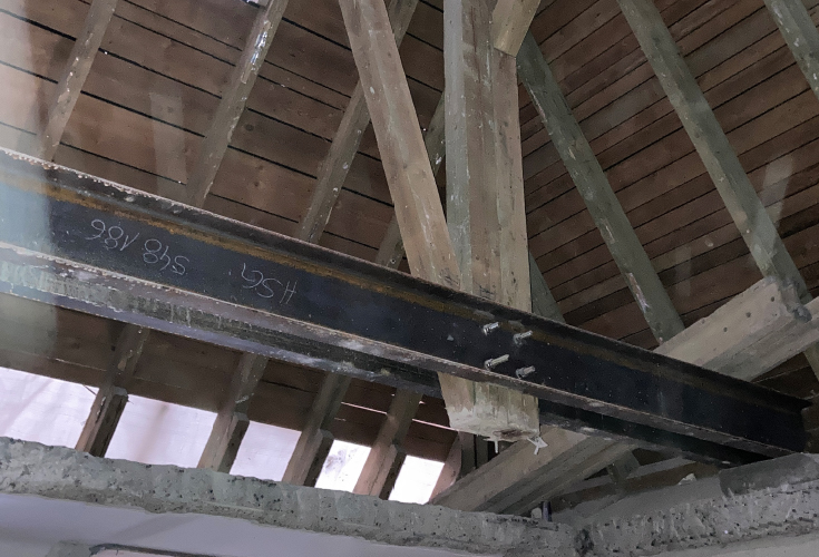 Bestandsanalysen, Sanierung & Umnutzung﻿