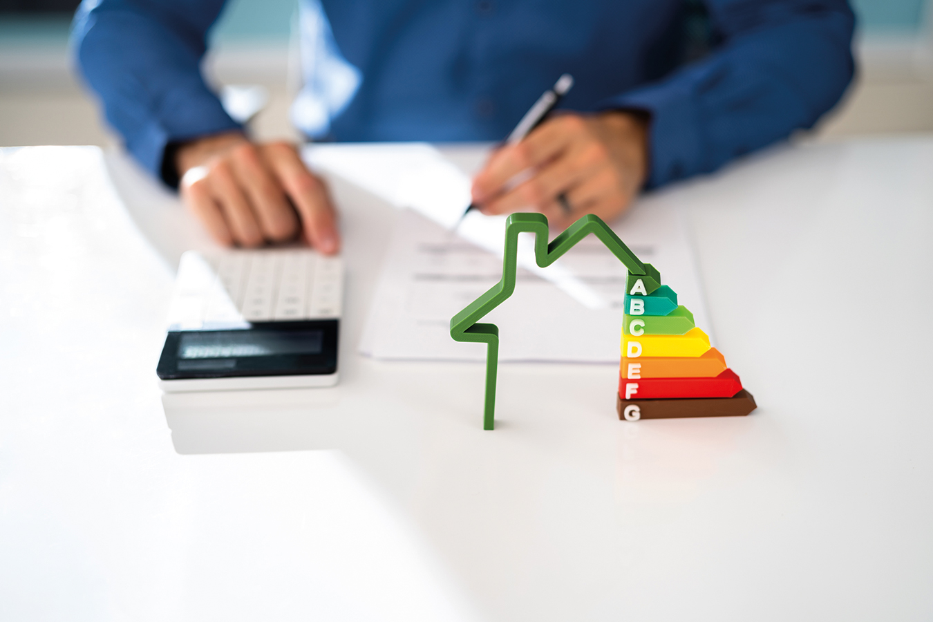 Energy Efficient House House Audit